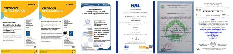 product-1-1 Certificates