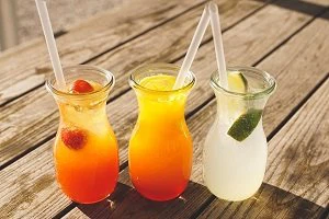 Application in Beverages