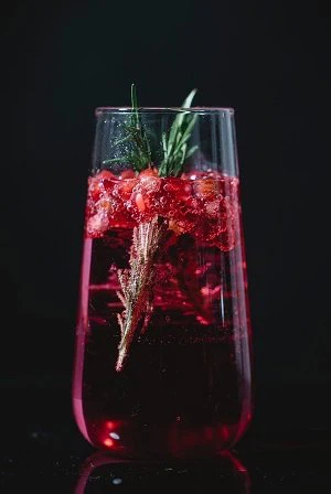 Pomegranate juice