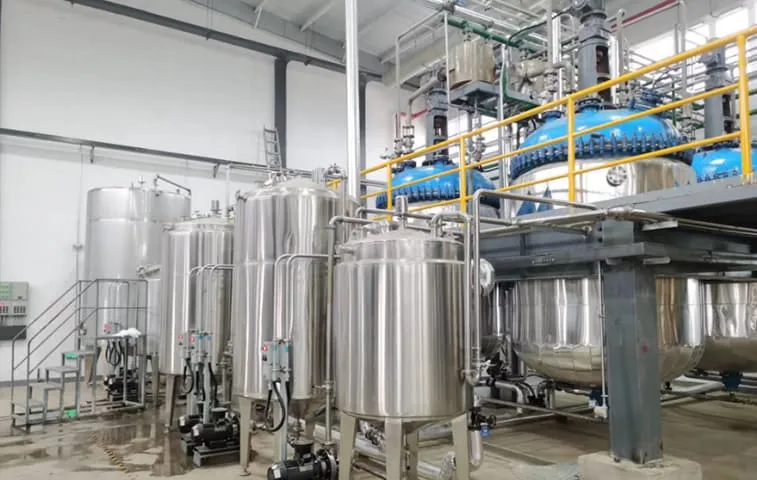 Equipment of High Efficiency Separation Technology