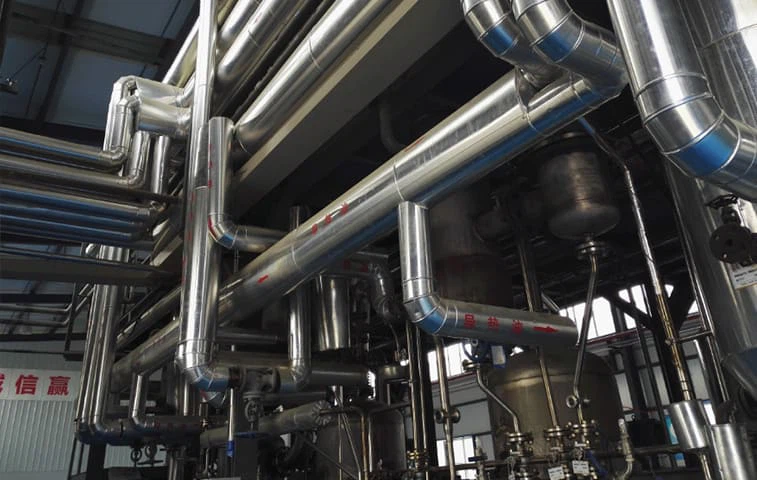 Equipment of High Efficiency Separation Technology