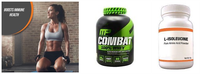 product-650-241 L-Isoleucine products