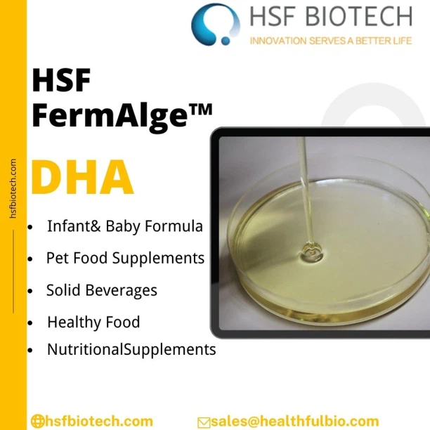 HSF - DHA HSF - DHA