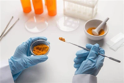 Какова польза куркумы?