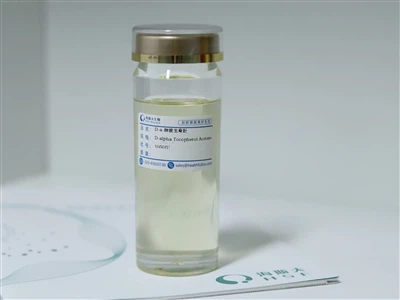 Безопасен ли D-альфа токоферилацетат?